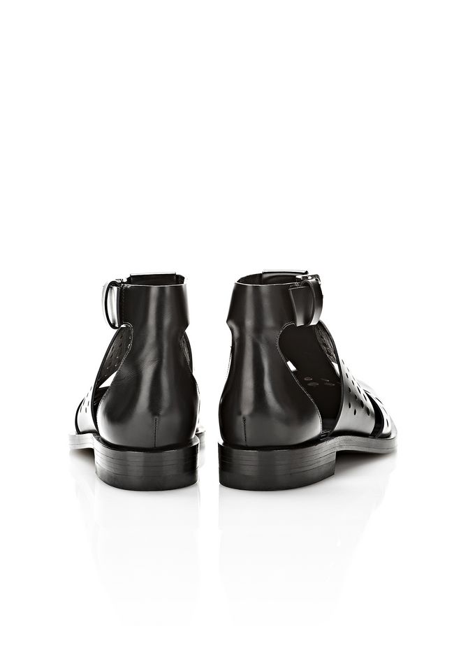 alexander wang flat shoes