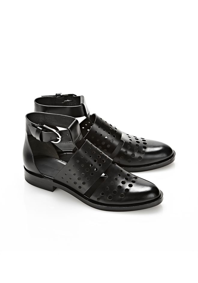 alexander wang flat shoes