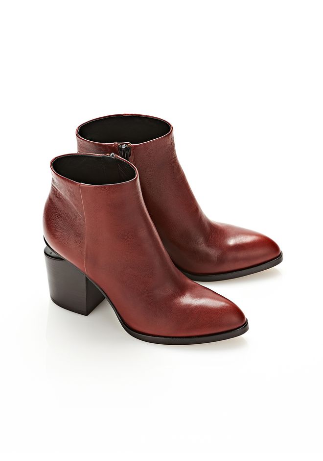 alexander wang boots gabi