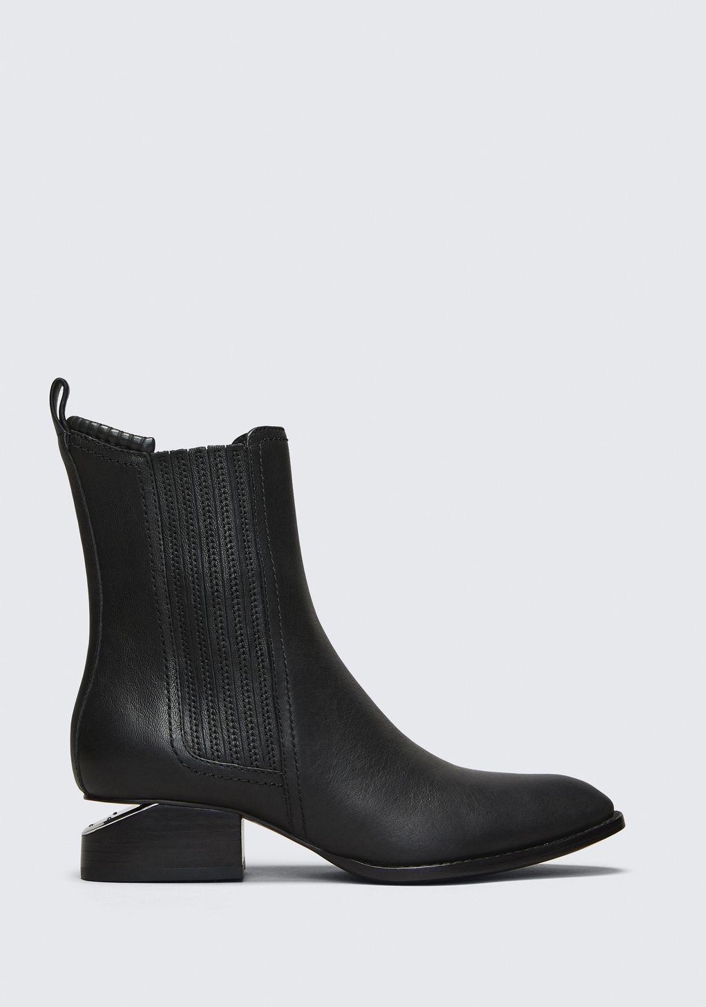 alexander wang moto boots