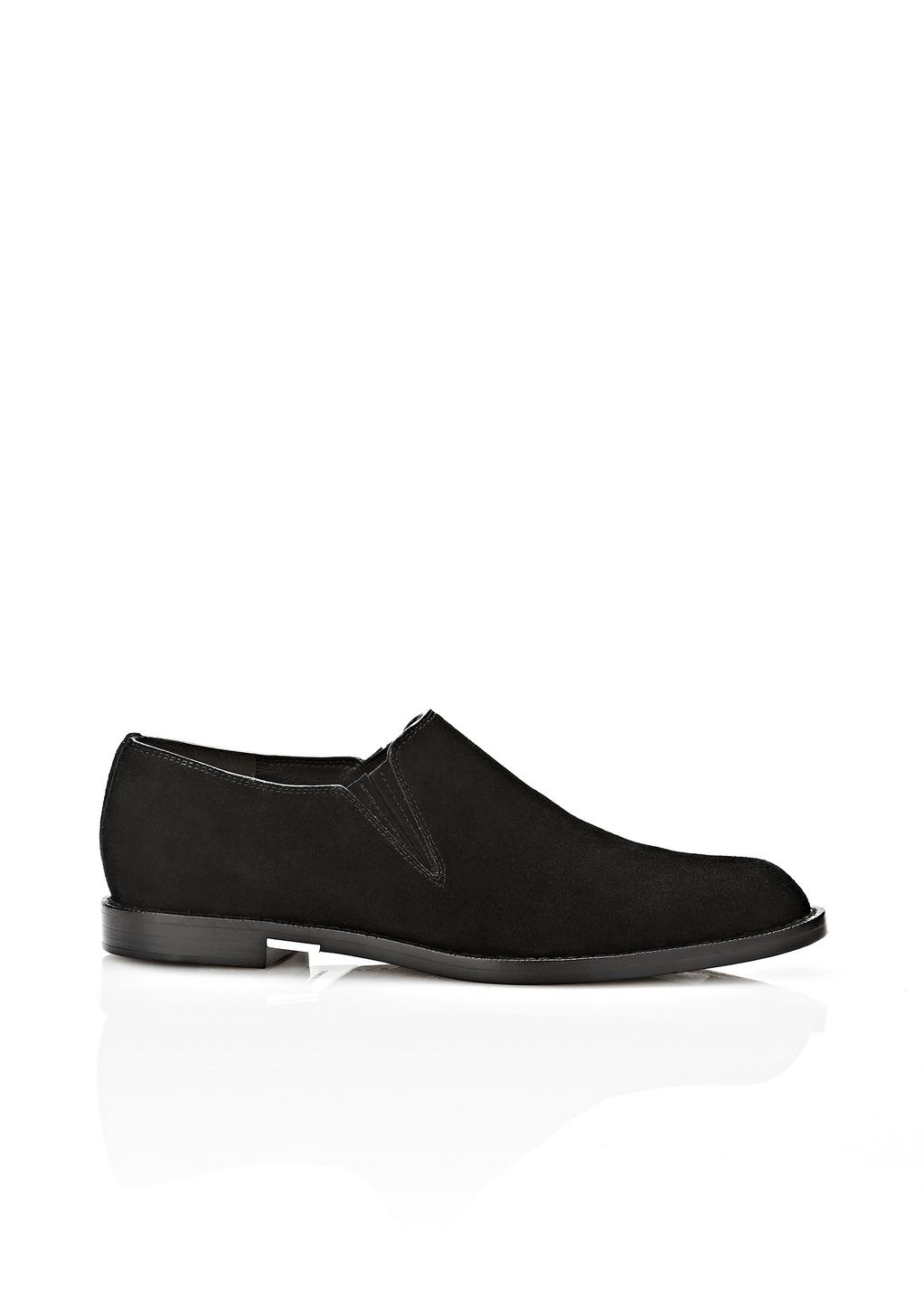 alexander wang flat shoes