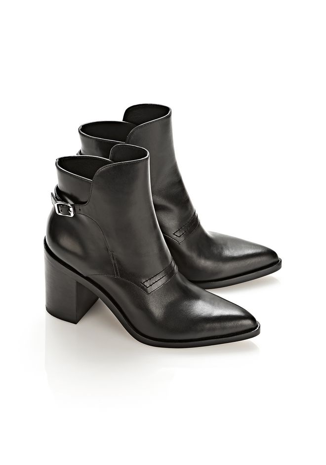 alexander wang anna bootie