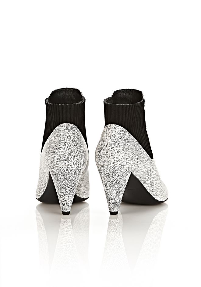 alexander wang booties