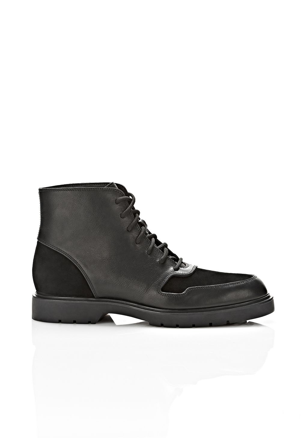 alexander wang flat boots