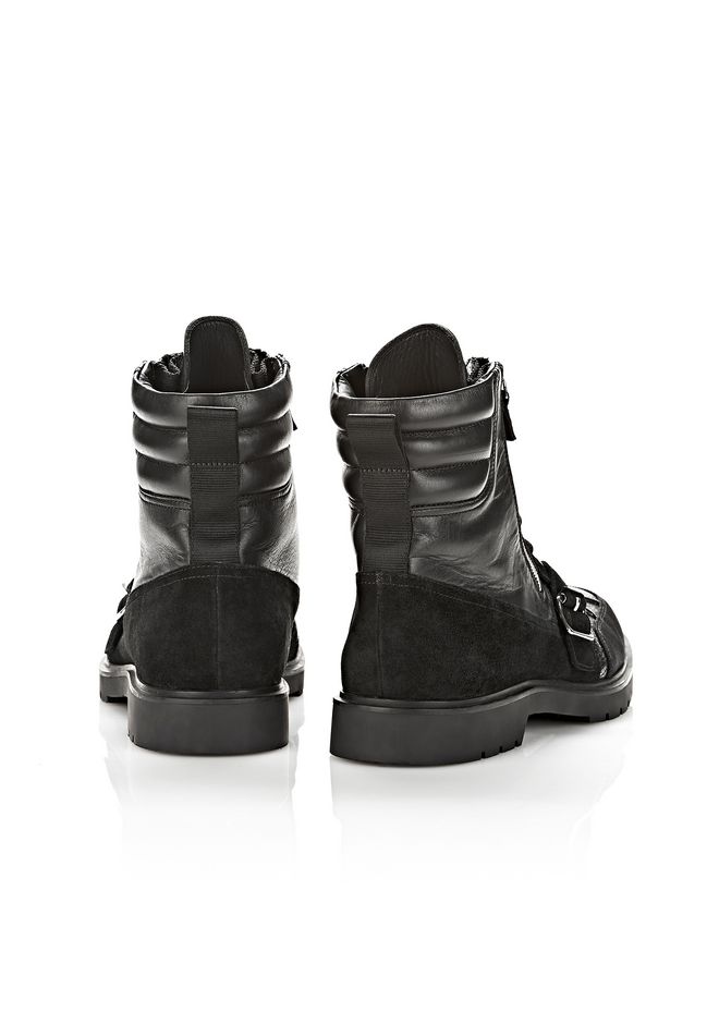 alexander wang flat boots