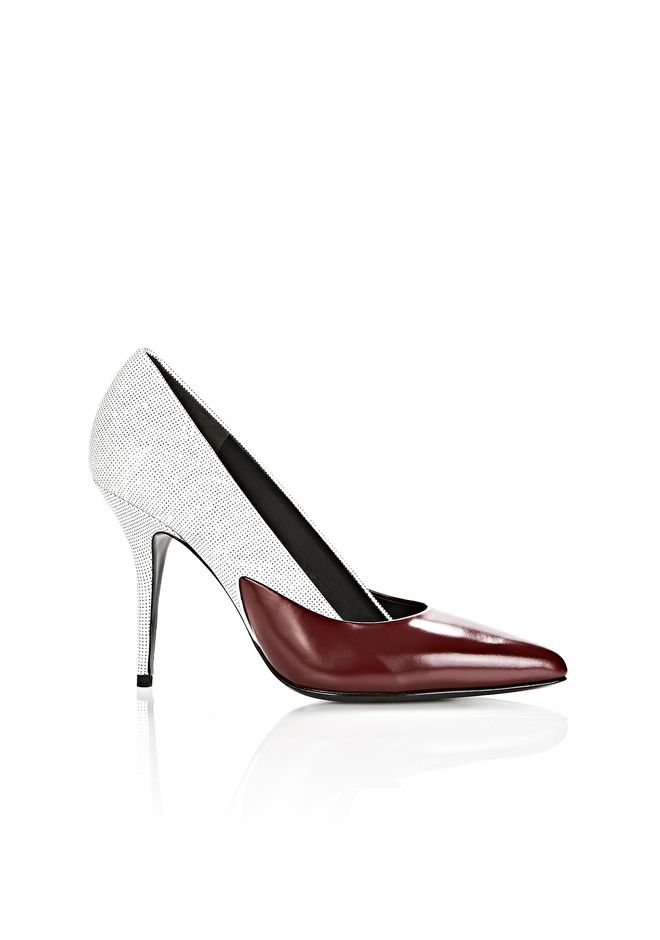 alexander wang mesh pumps