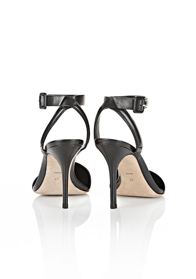 alexander wang mesh pumps