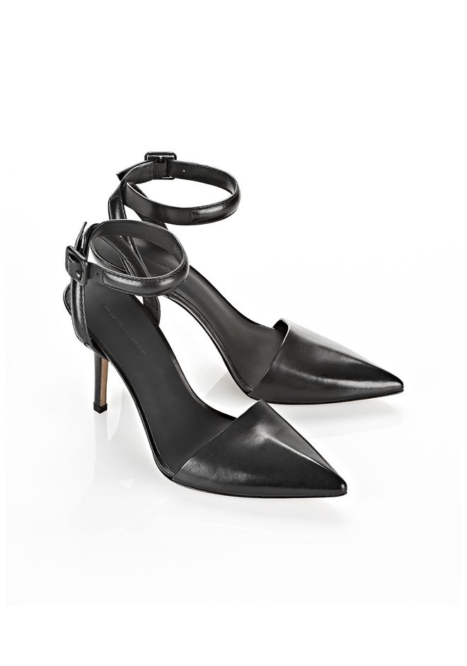 alexander wang mesh pumps
