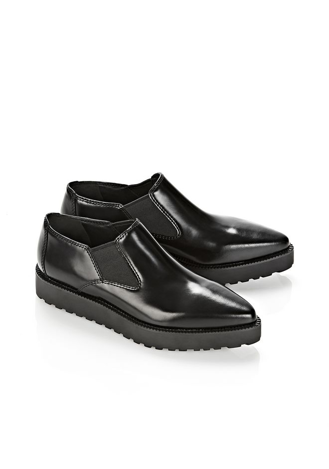 alexander wang studded flats