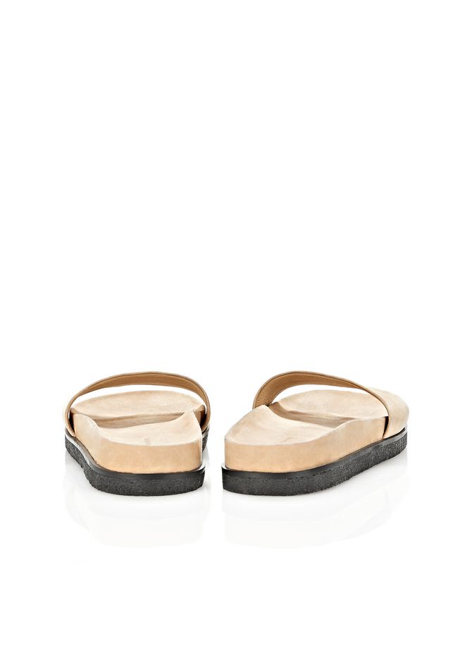 alexander wang flat shoes