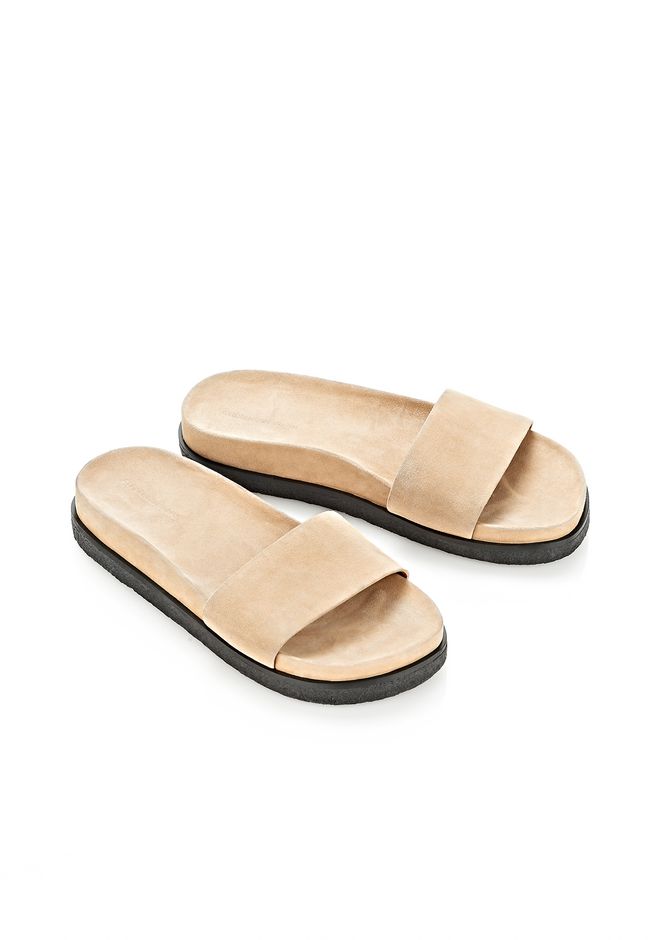 alexander wang flat shoes