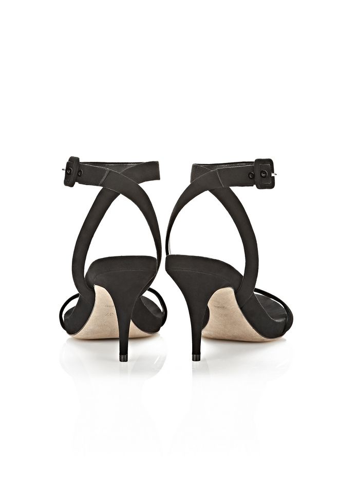 alexander wang rhinestone heels