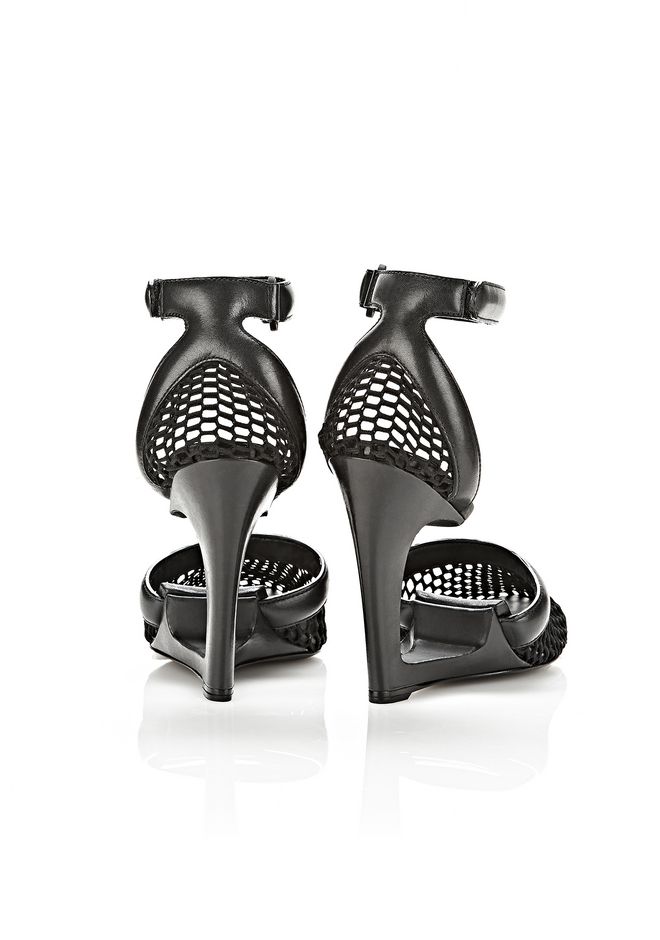 alexander wang mesh pumps