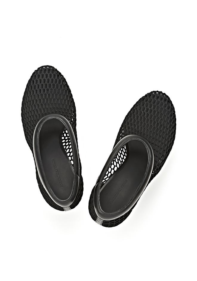 alexander wang mesh pumps
