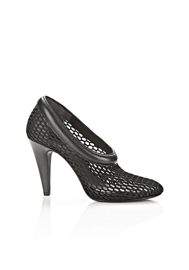 alexander wang mesh pumps