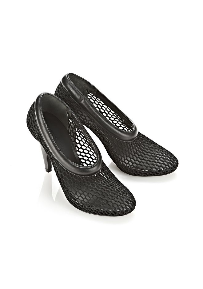 alexander wang mesh pumps