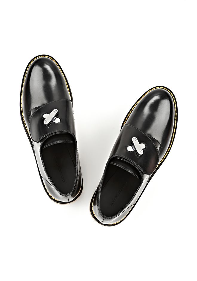 alexander wang flat shoes
