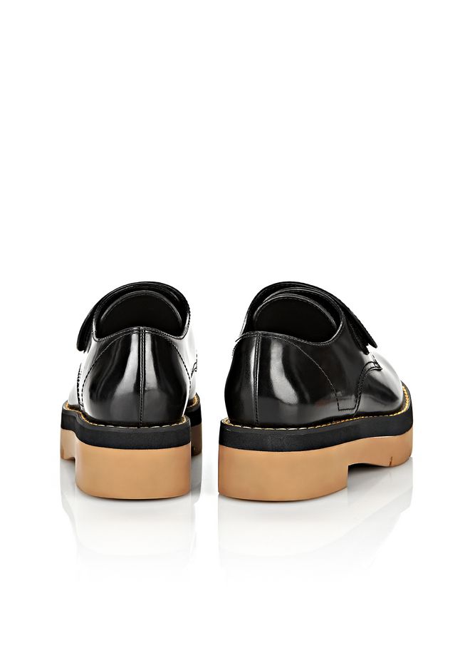 alexander wang flat shoes
