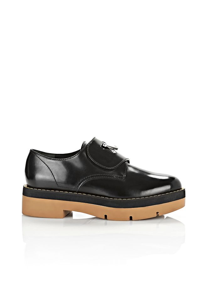 alexander wang flat shoes