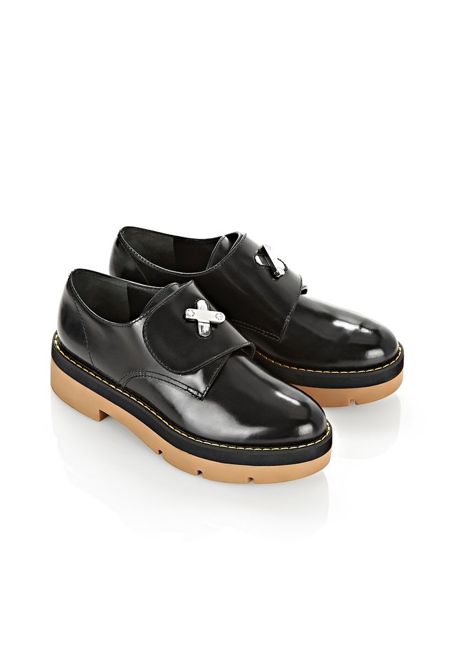 alexander wang flat shoes