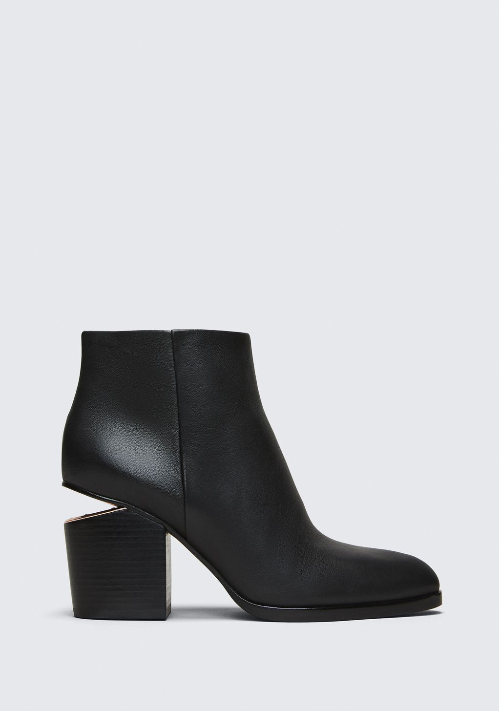 alexander wang gabi rose gold