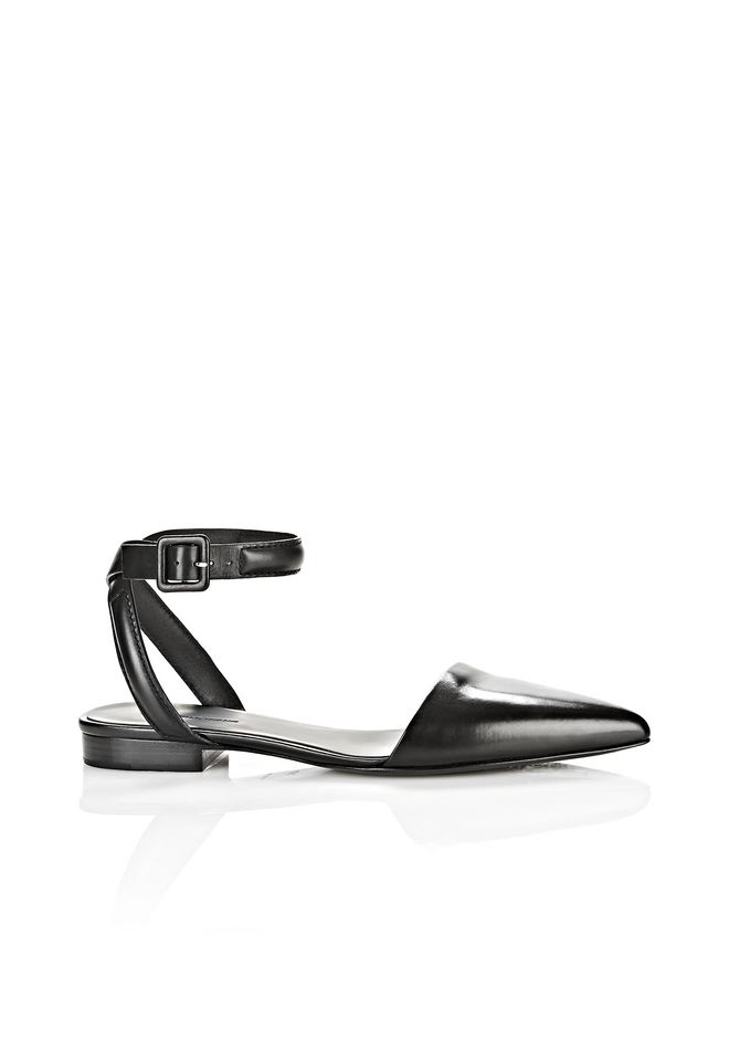 alexander wang studded flats