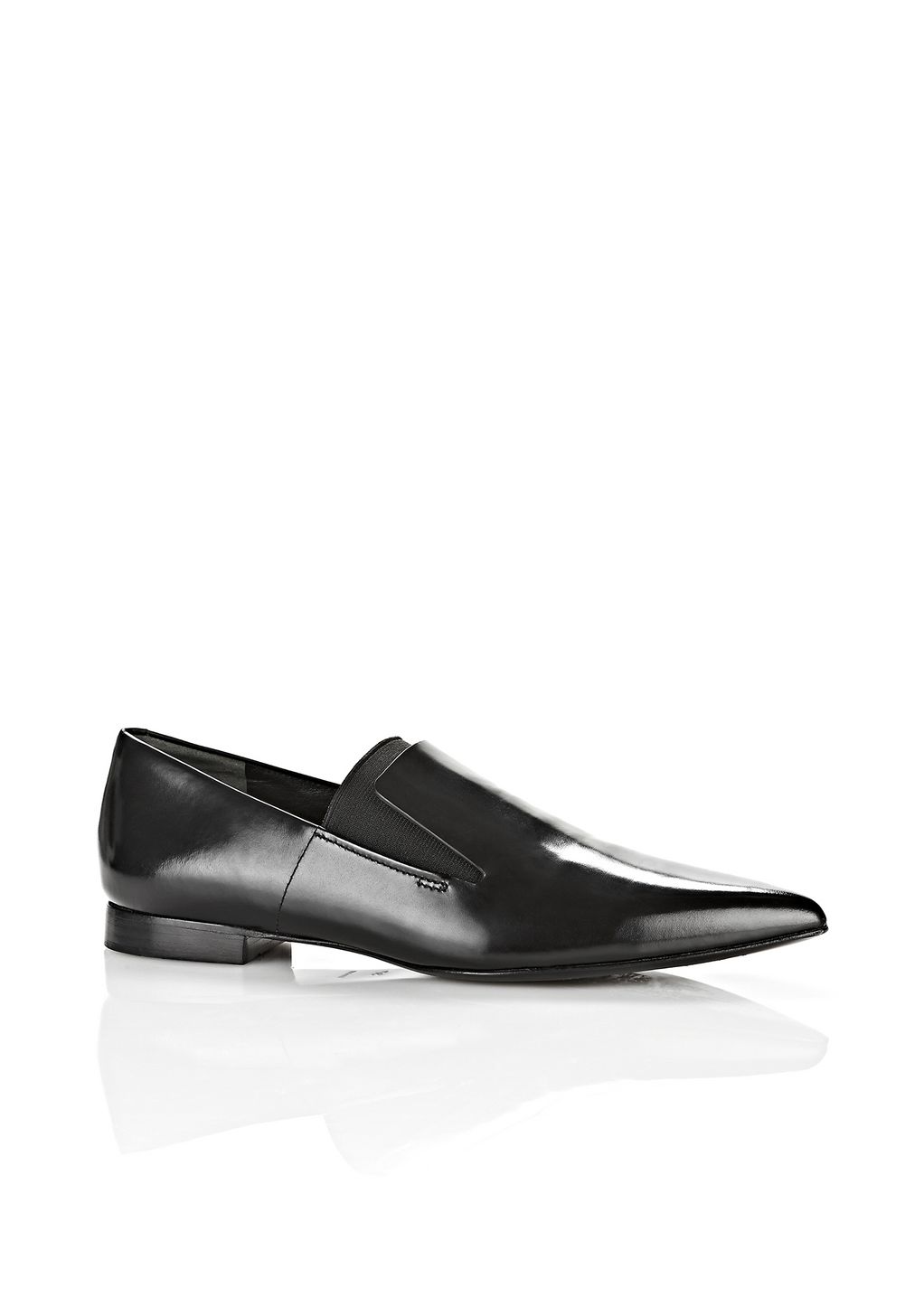 alexander wang flat shoes