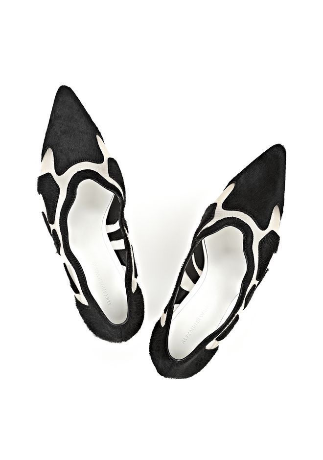 alexander wang mesh pumps