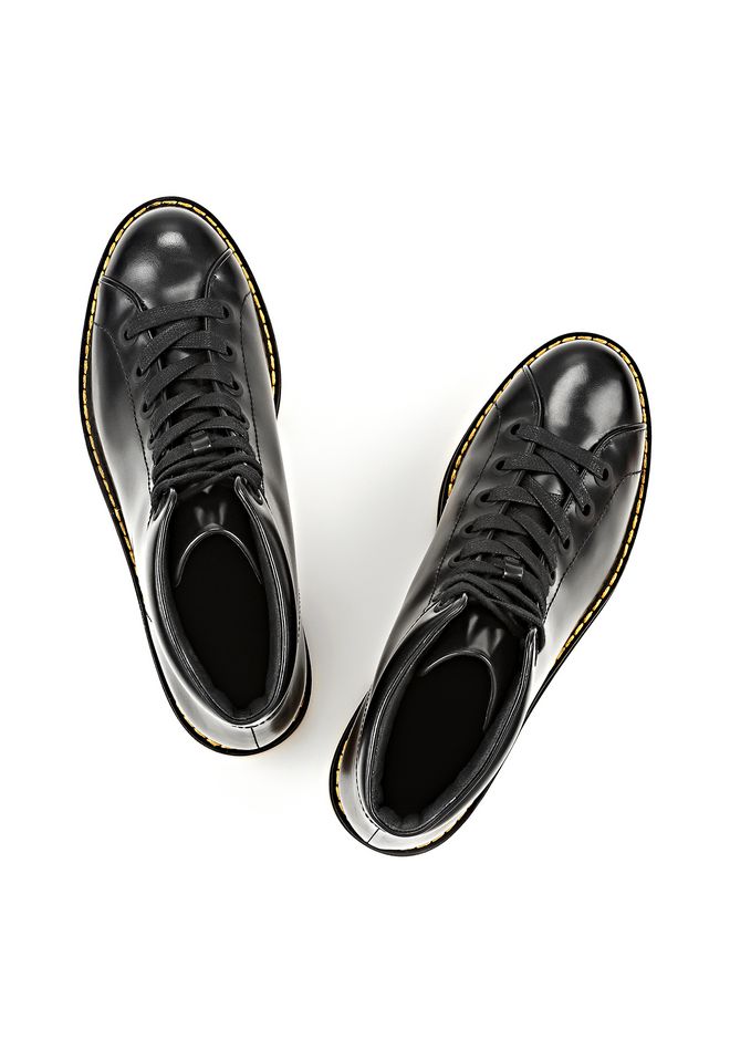 alexander wang flat boots