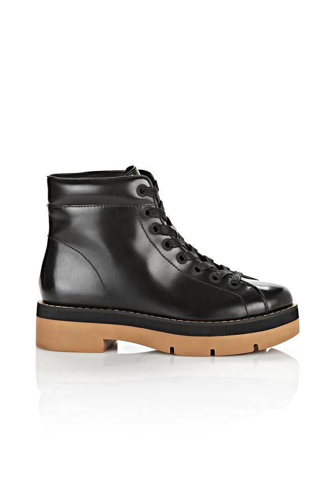 alexander wang flat boots