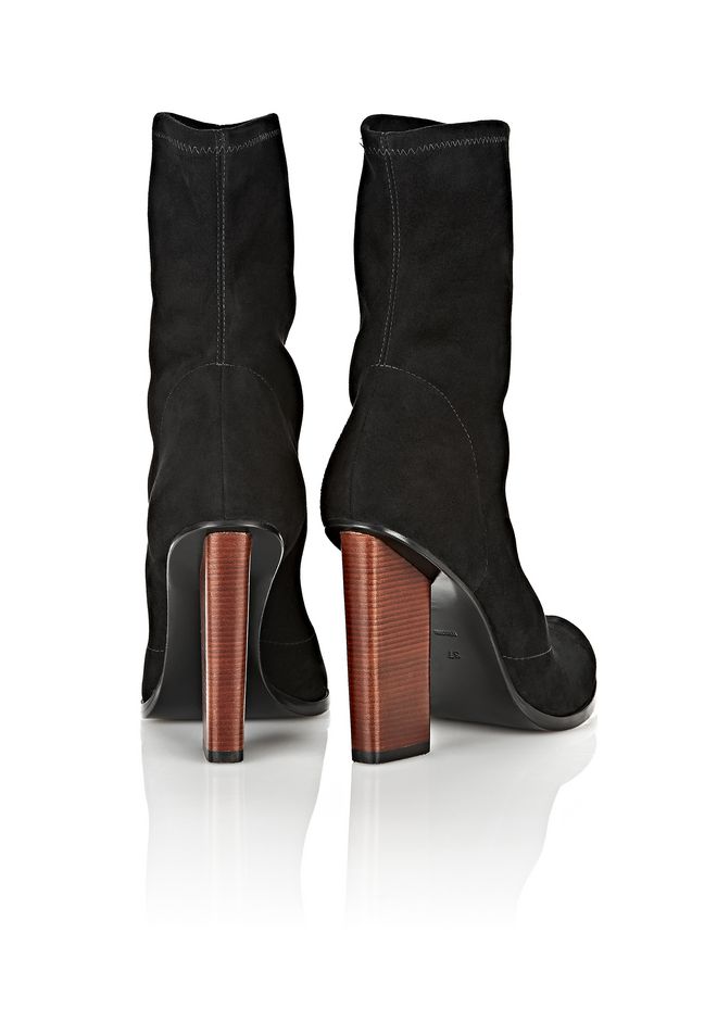 alexander wang flat boots