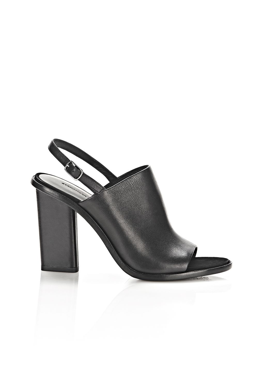 alexander wang slingback sandals