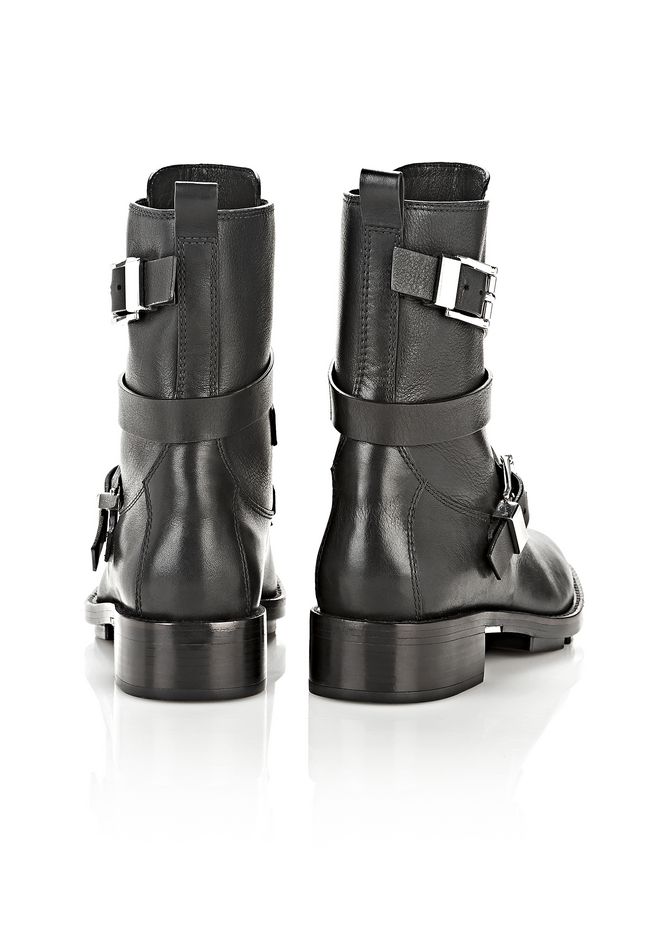 alexander wang moto boots