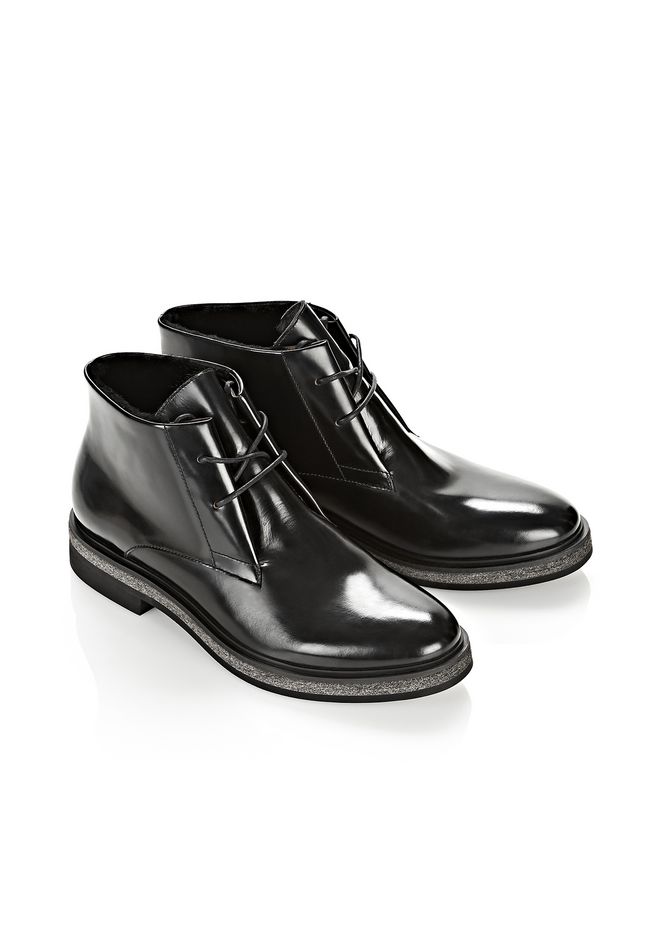 Alexander Wang ‎EMMETT CHUKKA BOOT ‎ ‎BOOTS‎ | Official Site