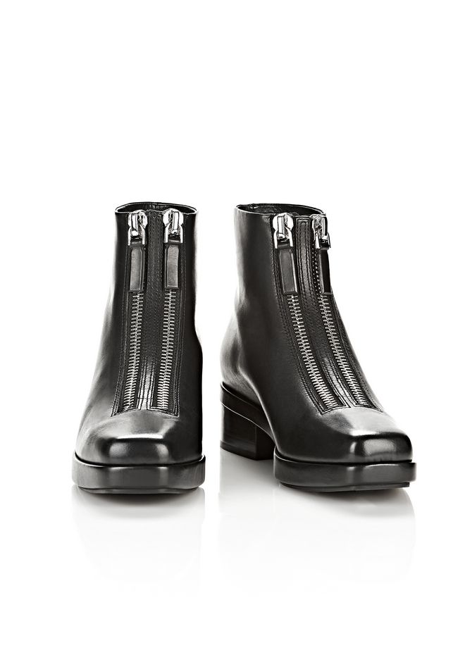 alexander wang flat boots