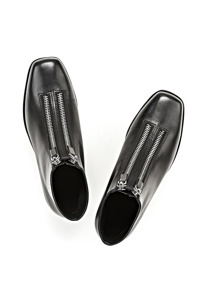 alexander wang flat boots