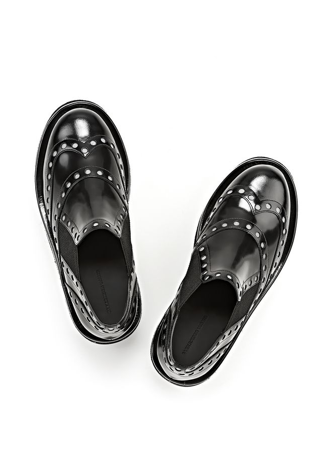 alexander wang flat shoes