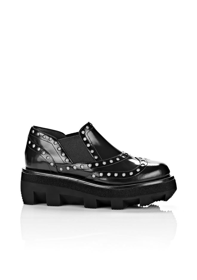 alexander wang flat shoes