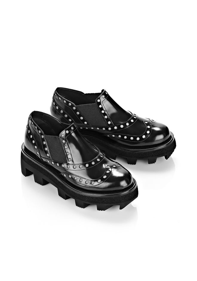 alexander wang flat shoes