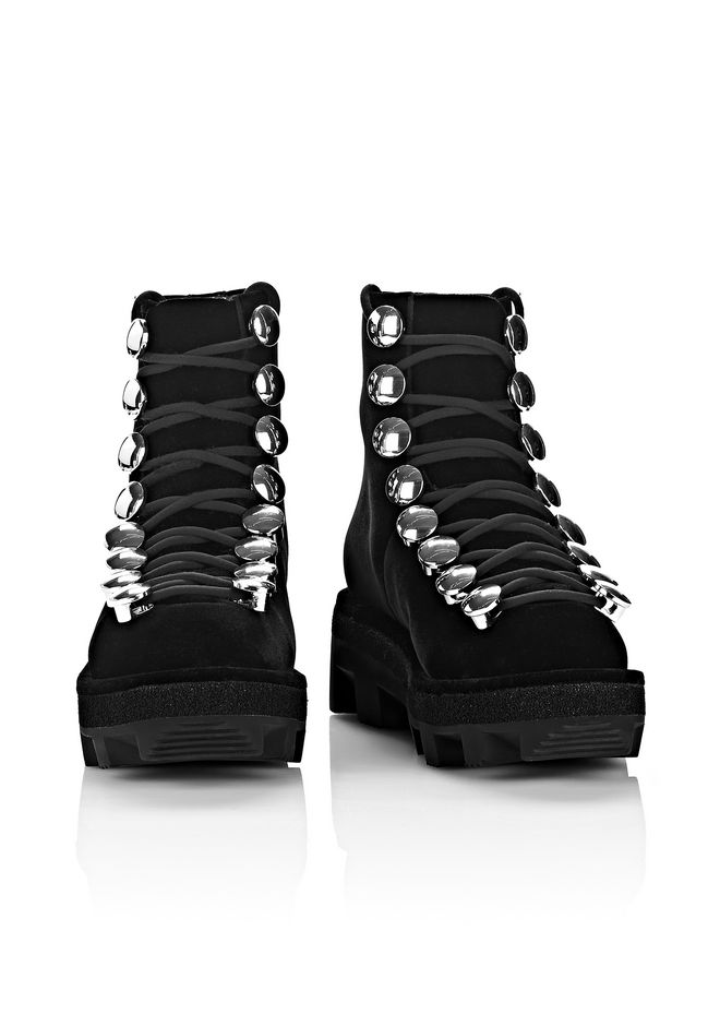 alexander wang lace up heels