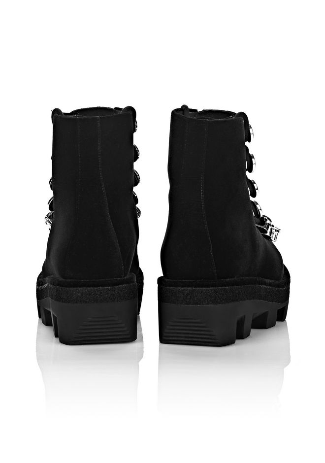 alexander wang lace up heels