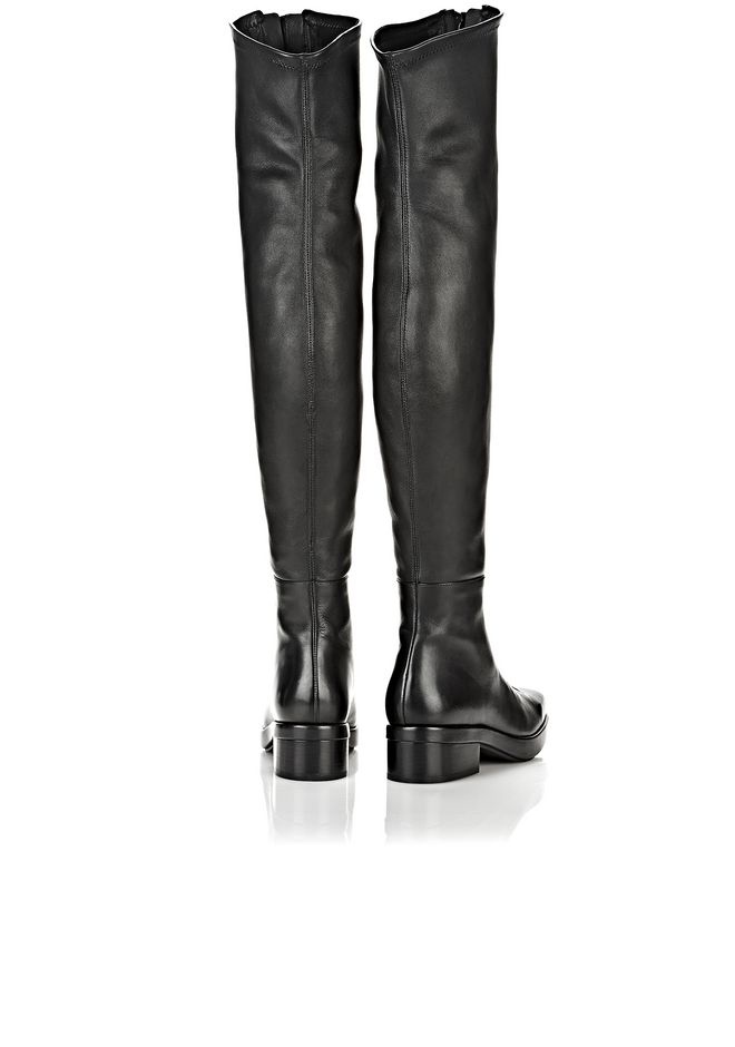 Alexander Wang ‎FEDERICA HIGH BOOT ‎ ‎BOOTS‎ | Official Site