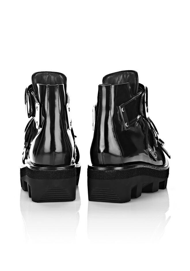 alexander wang flat boots