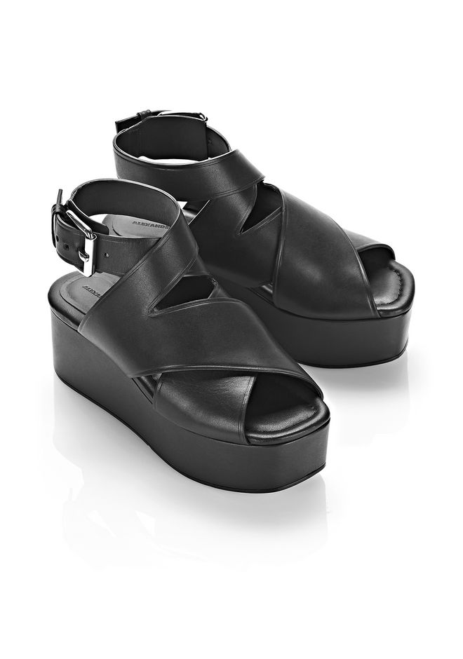 alexander wang platform shoes