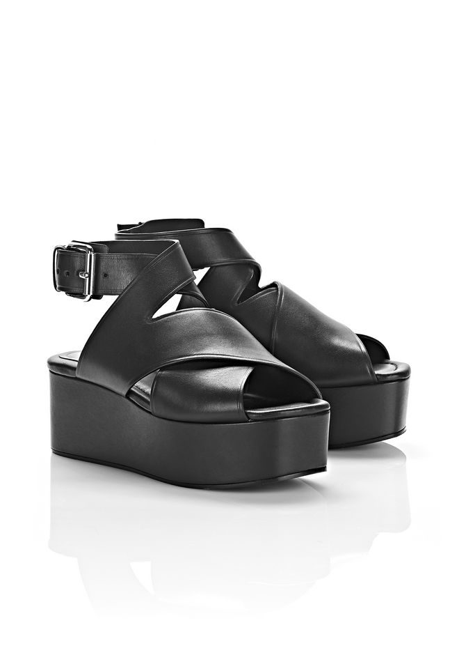 alexander wang platform shoes