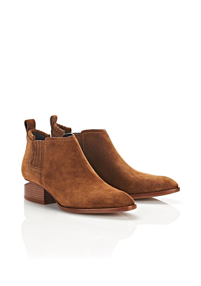 alexander wang kori suede