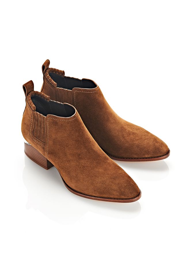 alexander wang kori suede
