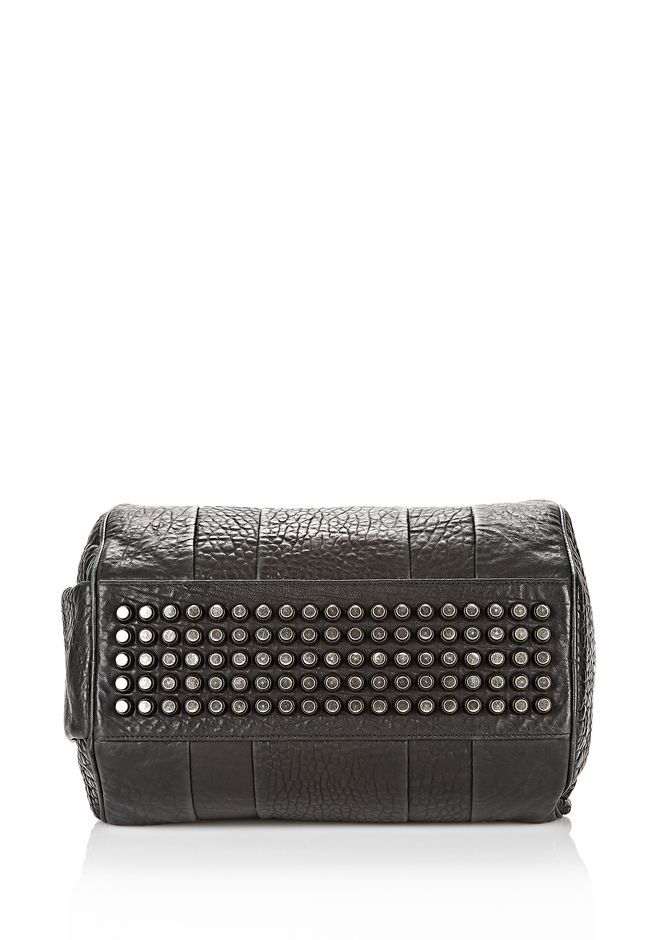 alexander wang rocco bag black