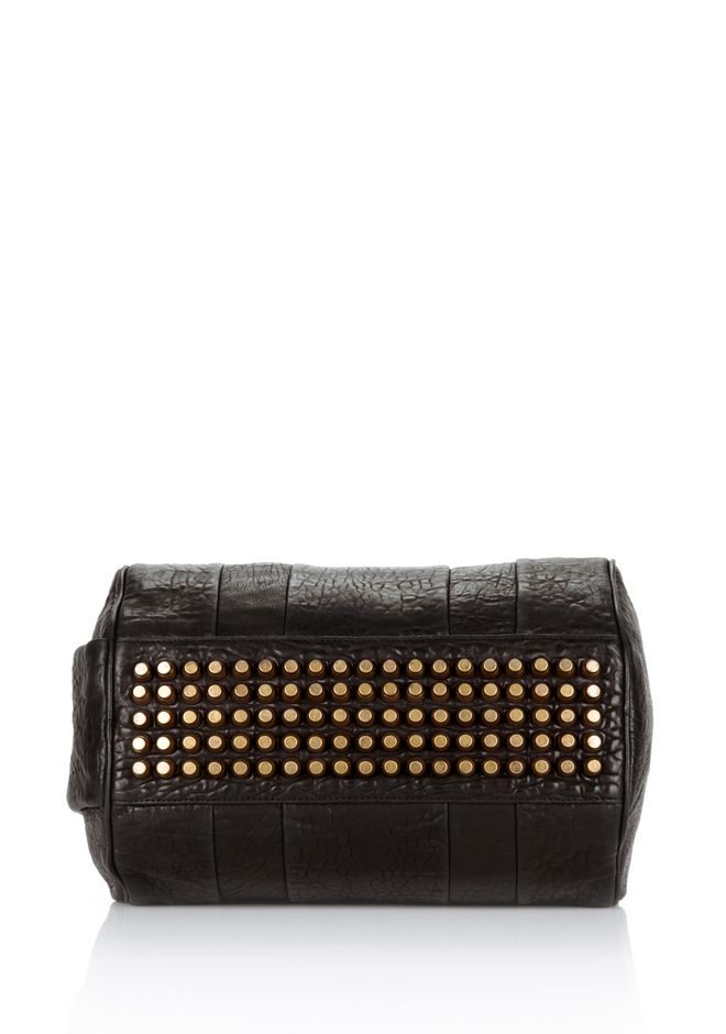 alexander wang rocco bag black