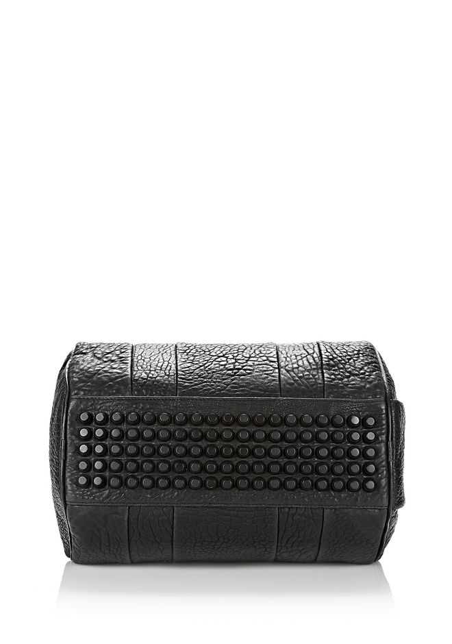 alexander wang rocco bag black